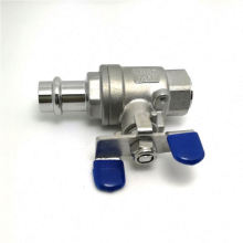 High precise customization cnc machining custom outdoor water filter